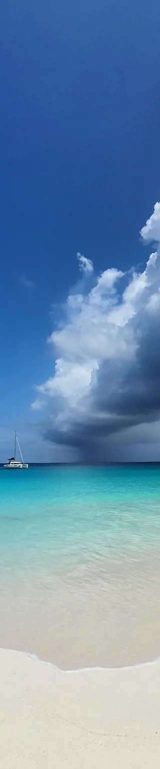 Eine Segelkreuzfahrt durch die Seychellen